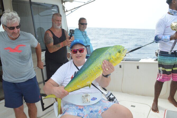 Extreme Fishing in the High Seas Punta Cana - Good To Know