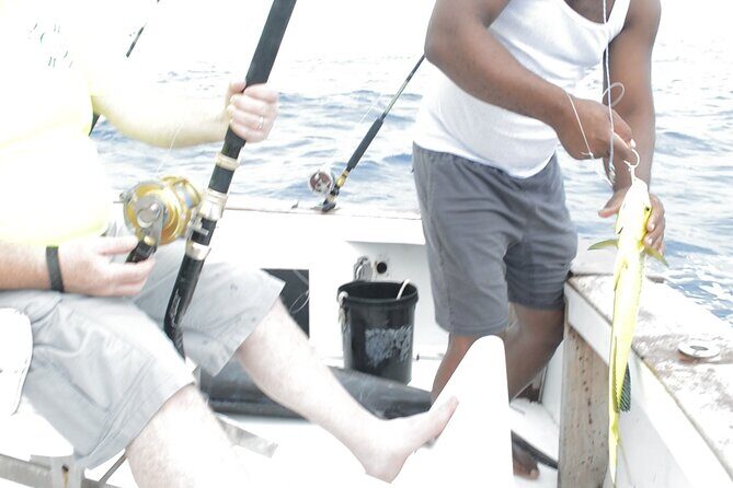 Extreme Fishing in the High Seas Punta Cana - Practical Details: Making the Most of Your Trip