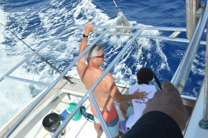 Extreme Fishing in the High Seas Punta Cana - FAQ