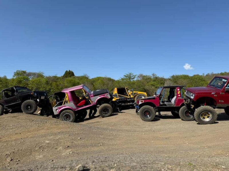 Extreme Jimny Off-Road Ride: Dirt, Forest & Rock near Tokyo - Final Thoughts