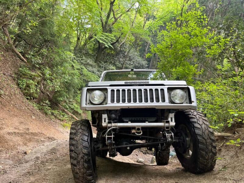 Extreme Jimny Off-Road Ride: Dirt, Forest & Rock near Tokyo - Final Thoughts  