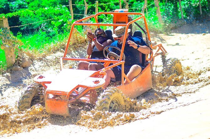 Extreme Jungle Buggy Ride with Coffee and Chocolate Tasting - Exploring the Itinerary in Detail