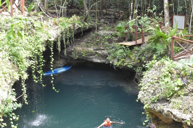 Extreme Jungle Cenotes and Snorkeling at Puerto Morelos Reef - Pricing and Inclusions