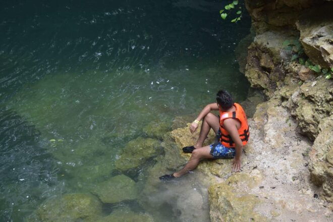 Extreme Jungle Cenotes and Snorkeling at Puerto Morelos Reef - Snorkeling at Puerto Morelos Reef