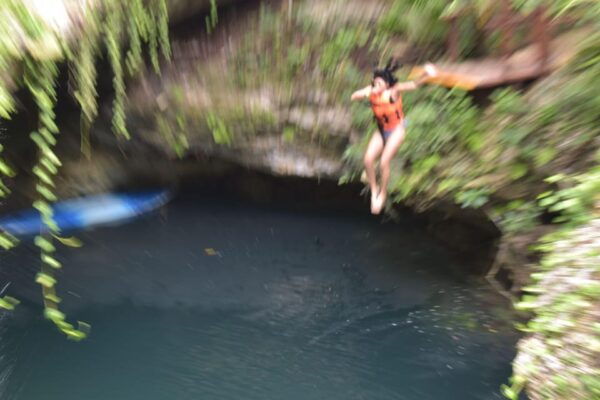 Extreme Jungle Cenotes and Snorkeling at Puerto Morelos Reef - Guided Exploration and Activities