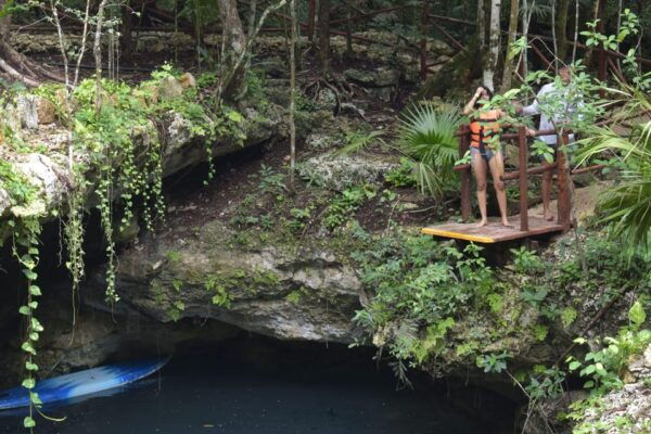 Extreme Jungle Cenotes and Snorkeling at Puerto Morelos Reef - Reservation and Cancellation Policy