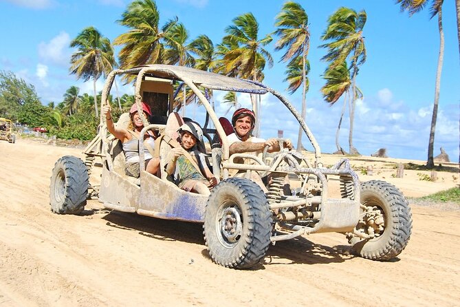 Extreme Offroad Buggy Adventure in Punta Cana - Pricing and Guarantee