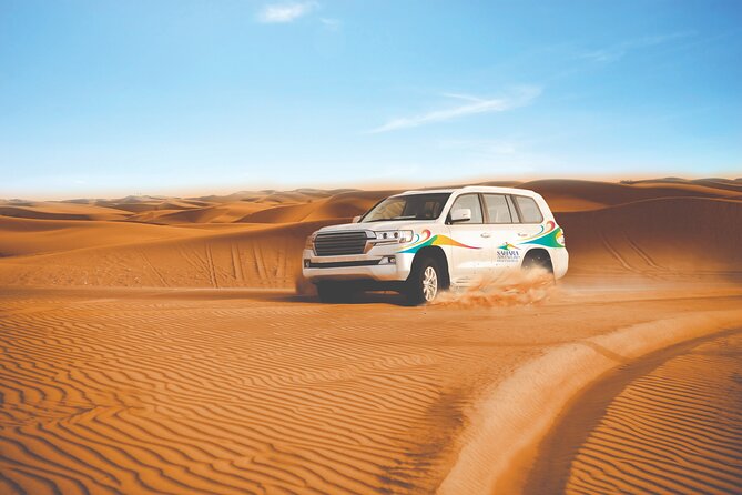 Extreme Quad Driving Adventure Tour - Tour Inclusions