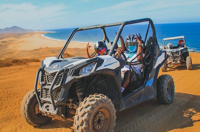 Extreme Razor Dune adventure and Tacos in Cabo San Lucas - FAQs