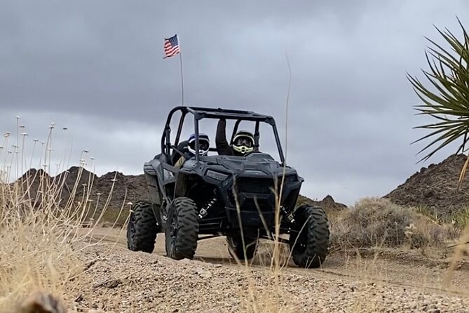 Extreme RZR Tour of Hidden Valley and Primm From Las Vegas - Important Information and Guidelines