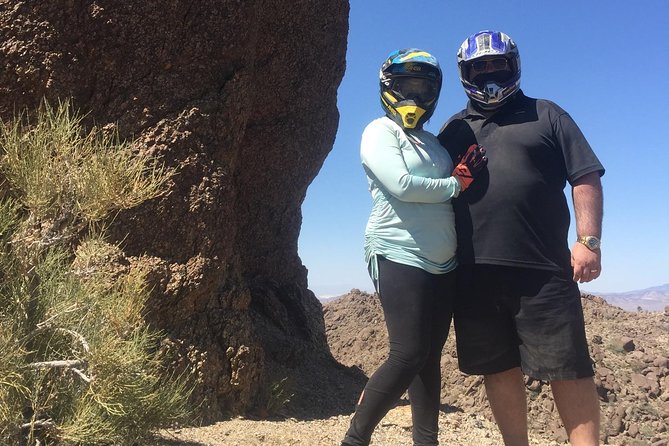 Extreme RZR Tour of Hidden Valley and Primm From Las Vegas - Positive Experiences
