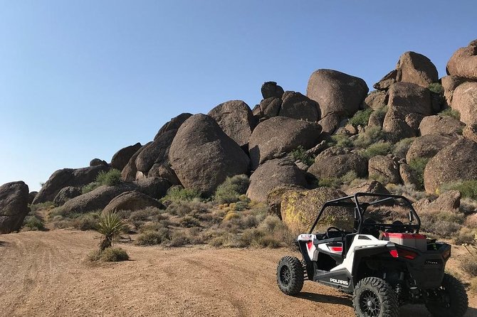 Extreme RZR Tour of Hidden Valley and Primm From Las Vegas - Common Questions