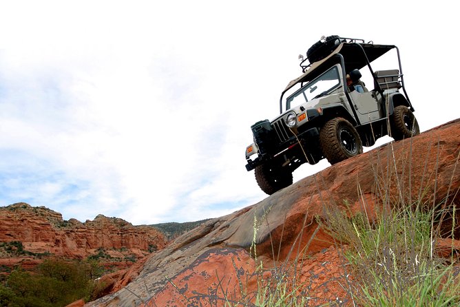 Extreme Sedona Off-Road Canyon Jeep Tour - The Sum Up