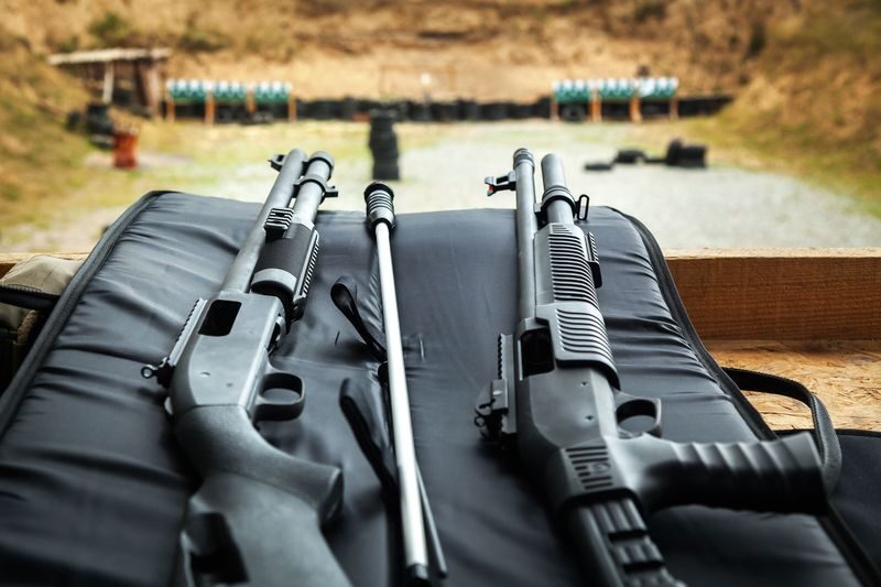 Extreme Shooting Range with Hotel Pick-Up in Krakow - From your Krakow hotel to the range