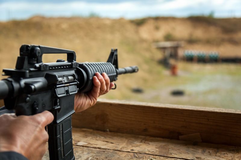 Extreme Shooting Range with Hotel Pick-Up in Krakow - Who should book this Krakow activity