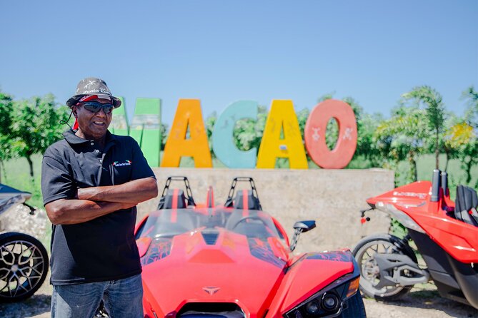Extreme Slingshots Ride in Punta Cana - Pricing and Booking Information