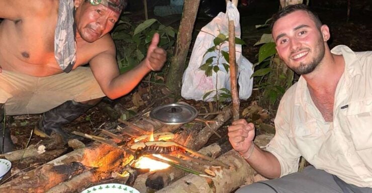 Extreme Survival in the Amazon for 6 Days and 5 Nights - Good To Know