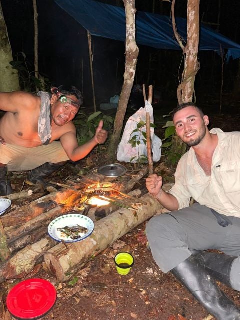 Extreme Survival in the Amazon for 6 Days and 5 Nights - Experience Details