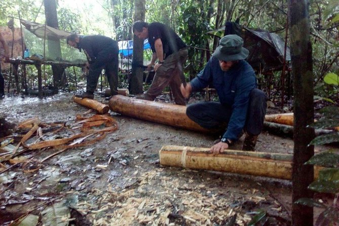  Extreme Survival Training 12 Day Tour "Green Wild Amazon Expedition" - Tour Overview and Inclusions