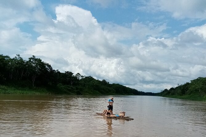  Extreme Survival Training 12 Day Tour "Green Wild Amazon Expedition" - Exploring the Amazon Rainforest