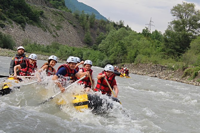 Extreme Tour in Kazbegi - With Best Experiance of Rafting, Hiking and Khinkali - Pricing Information