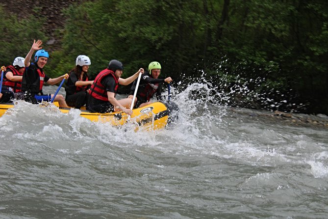 Extreme Tour in Kazbegi - With Best Experiance of Rafting, Hiking and Khinkali - Booking Process