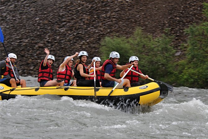 Extreme Tour in Kazbegi - With Best Experiance of Rafting, Hiking and Khinkali - Getting There