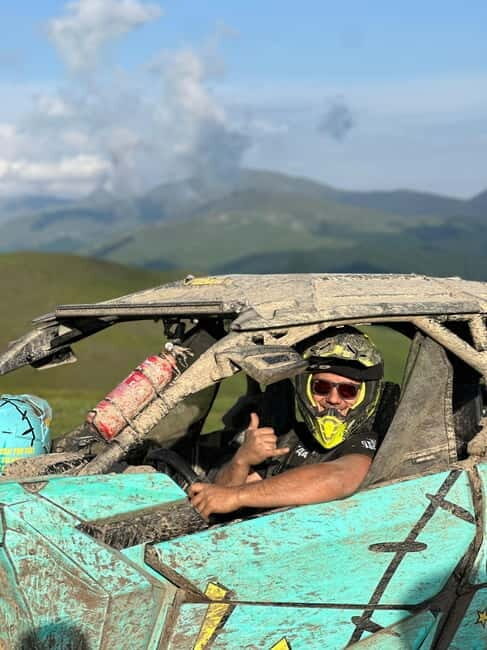 Extreme UTV 4x4 Tours near Sofia - Why You Should Consider This Tour