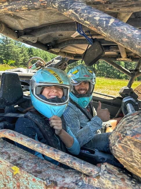 Extreme UTV 4x4 Tours near Sofia - How Does It Value Against the Cost?