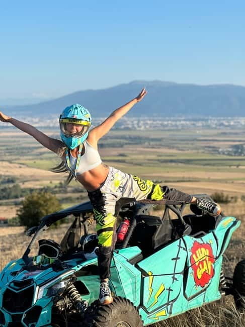 Extreme UTV 4x4 Tours near Sofia - The Sum Up: Who Is This Tour Perfect For?