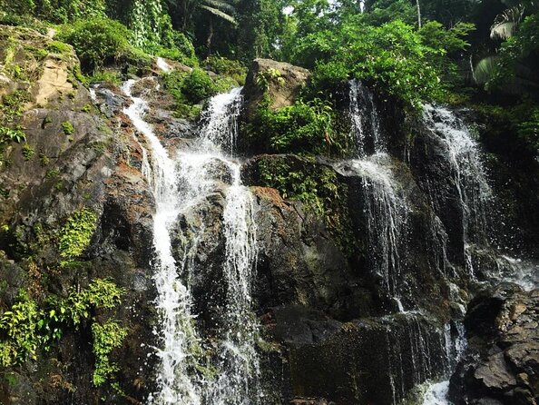 Extreme Waterfall Rappelling & Zipline Combo at Bocawina - Antelope Falls - Booking Information