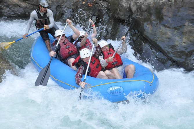 Extreme White-Water Rafting on the Naranjo River From Jaco (Feb ) - River Rafting Adventure Highlights