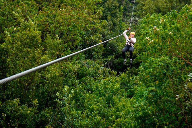 Extreme Zipline (100% Adrenaline) - Location Details