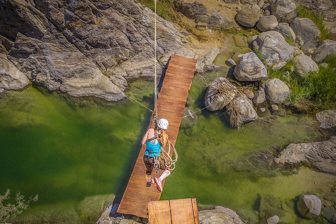 Extreme Ziplines in Cabo San Lucas - Inclusions and Experiences