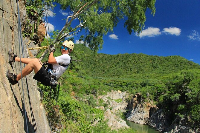Extreme Ziplines in Cabo San Lucas - Meeting and Pickup Details