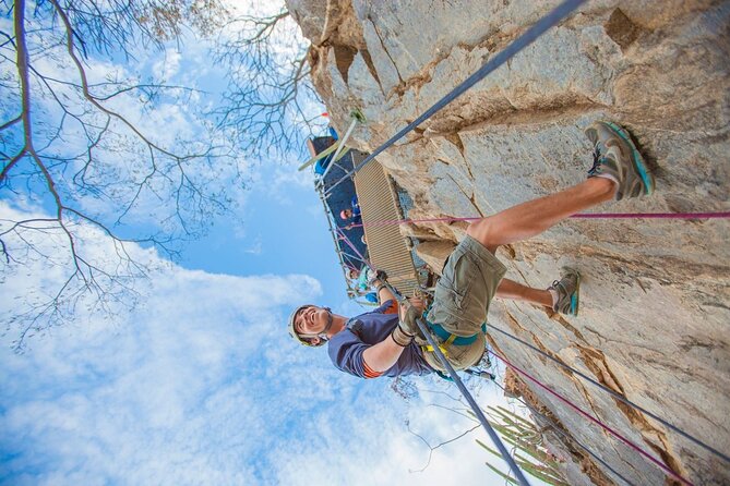 Extreme Ziplines in Cabo San Lucas - Cancellation Policy