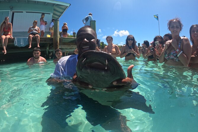 Exuma Island Hopping & Swimming Pigs Tour With Lunch From Nassau - Common Questions