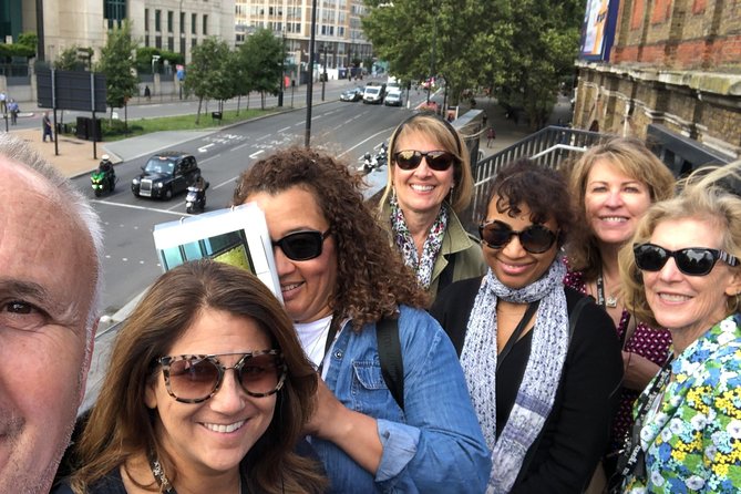 Eyes on the Spies Central London Walking Tour - Tour Details