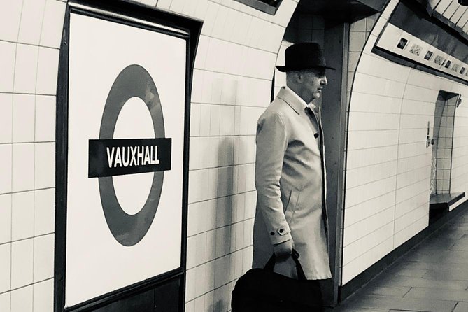 Eyes on the Spies Central London Walking Tour - Inclusions