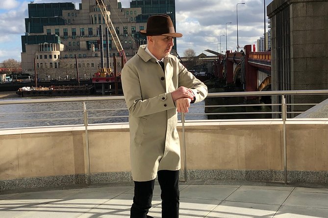 Eyes on the Spies Central London Walking Tour - Reviews