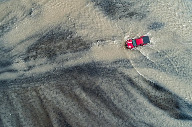 Eyjafjallajokull and Thorsmork Off-Road Tour From Reykjavík  - Reykjavik - Tour Highlights