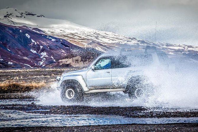 Eyjafjallajokull and Thorsmork Private Super Jeep Private Tour From Reykjavik - Tour Overview