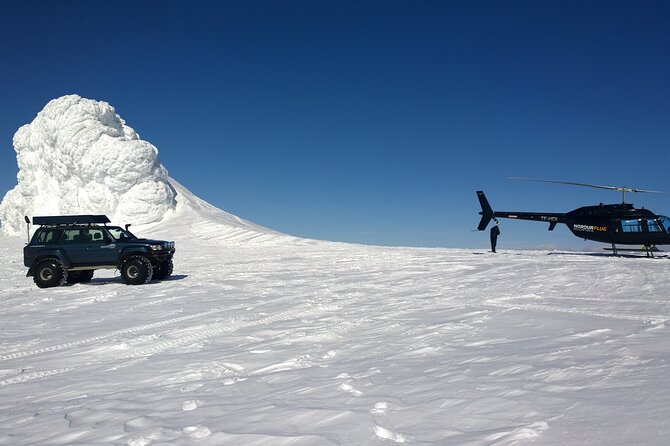 Eyjafjallajökull by Super Jeep - Eyjafjallajökull Eruption and Its Impact