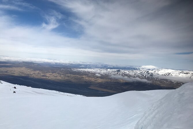Eyjafjallajökull by Super Jeep - Super Jeep Tour Highlights