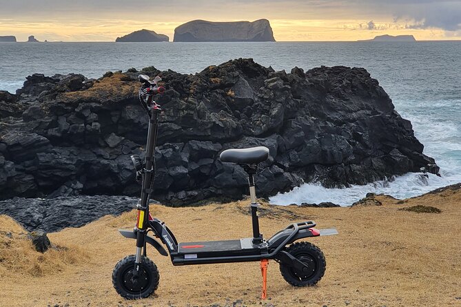 Eyjascooter Puffin Tour in Iceland - Reviews