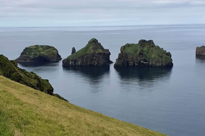 Eyjascooter Volcano Tour in Westman Island - Cancellation Policy