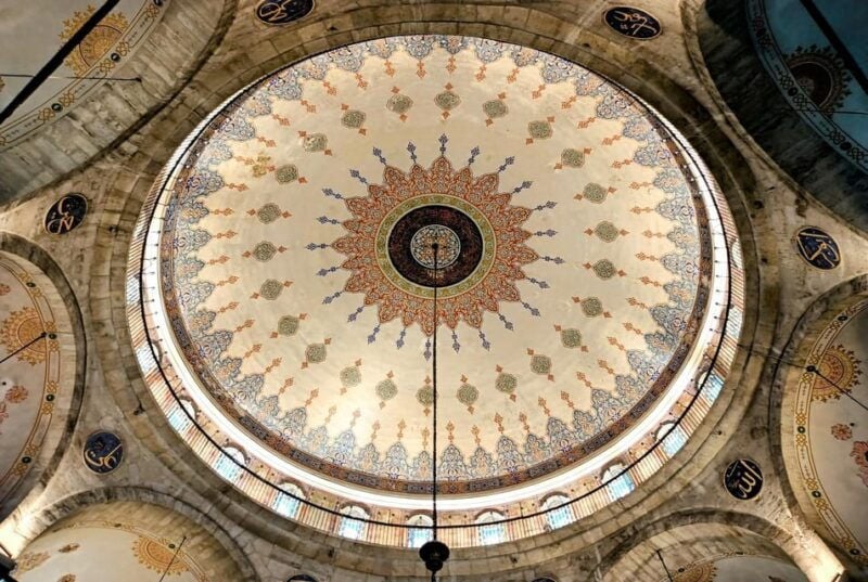Eyüp Sultan Mosque and Eyüp District Istanbul Walking Tour - Good To Know: