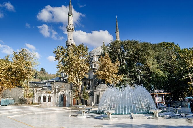 Eyüp Sultan Mosque and Eyüp District Istanbul Walking Tour - Questions and Terms