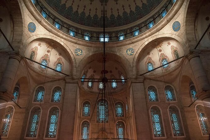 Eyup Sultan Mosque,Miniature Park & Dolphinarium;Solo;Group - Touristic Destinations in Istanbul