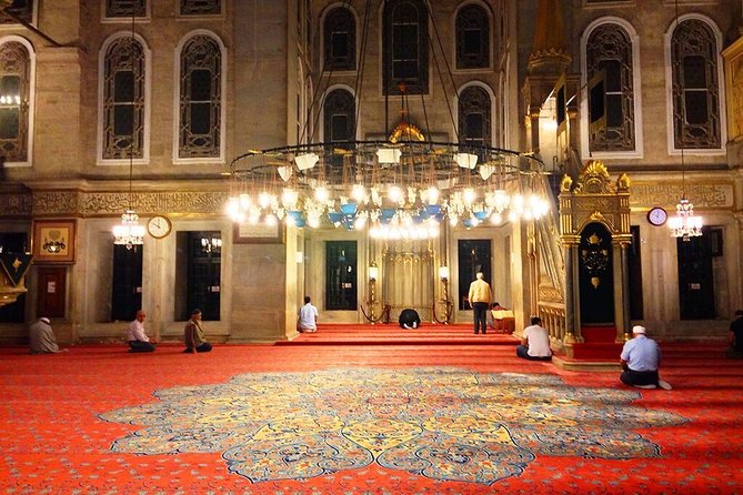 Eyup Sultan Mosque,Miniature Park & Dolphinarium;Solo;Group - What To Expect During the Tour